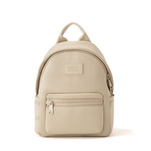 ISO Dagne Dover Dakota Backpack Small Almond Latte